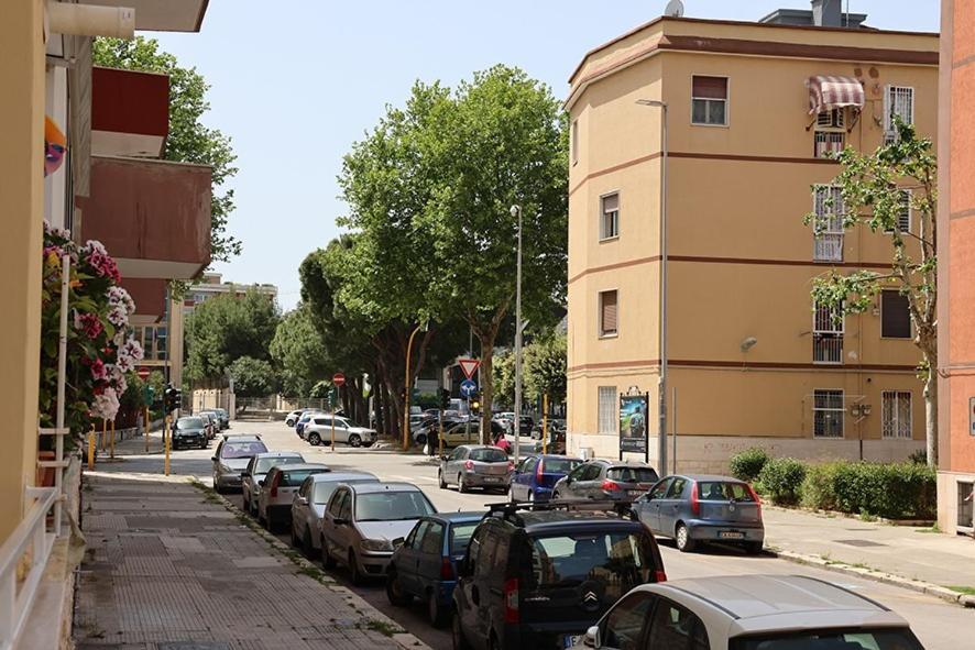 Alex'S House Apartment Bari Exterior photo